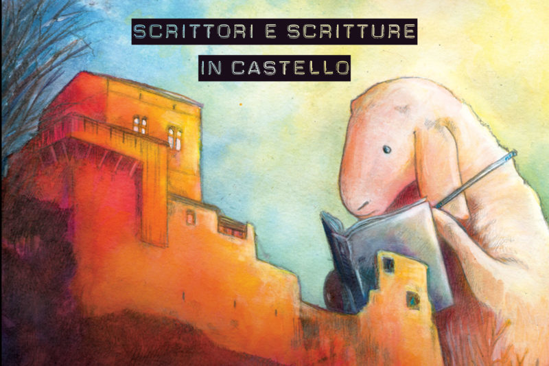 Scrittori e Scritture in Castello. Incontri di scrittura nel castello di San Pietro di Ragogna. Udine.