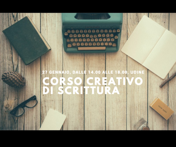 Laboratorio di scrittura creativa Udine