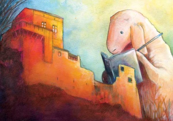 Scrittori e Scritture in Castello | tra poesia e teatralità