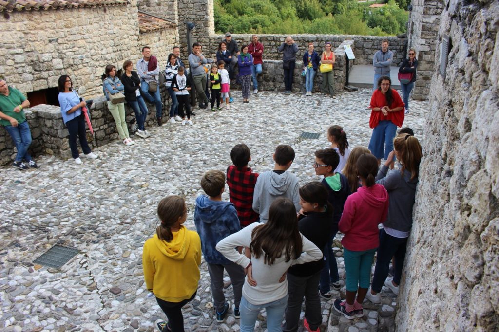 Castello di San Pietro di Ragogna