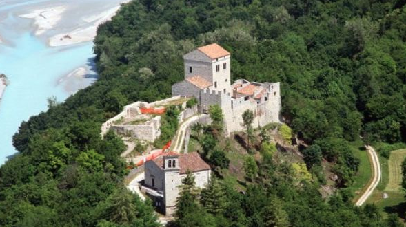 Castello di San Pietro di Ragogna