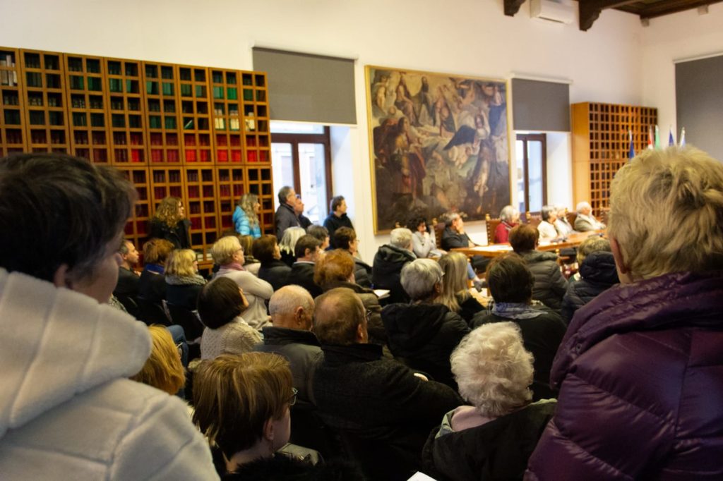 Marta Fiascaris | Conferenza Floramo Vidon