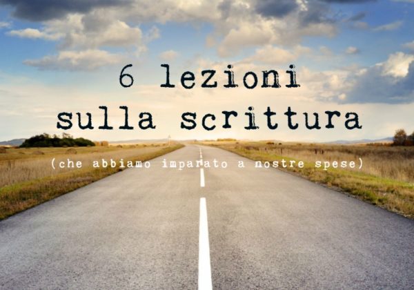 6 lezioni sulla scrittura | Progetto Marta (5)