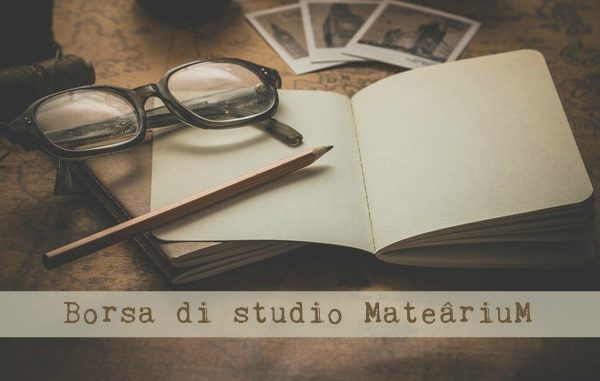 Ad una (ex) studentessa del Sello la 2ª borsa di studio MateâriuM