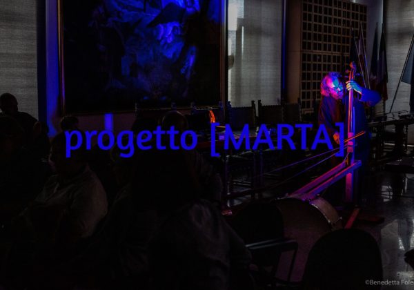 MINI DOCUMENTARIO progetto [MARTA] a cura di Stefano Giacomuzzi