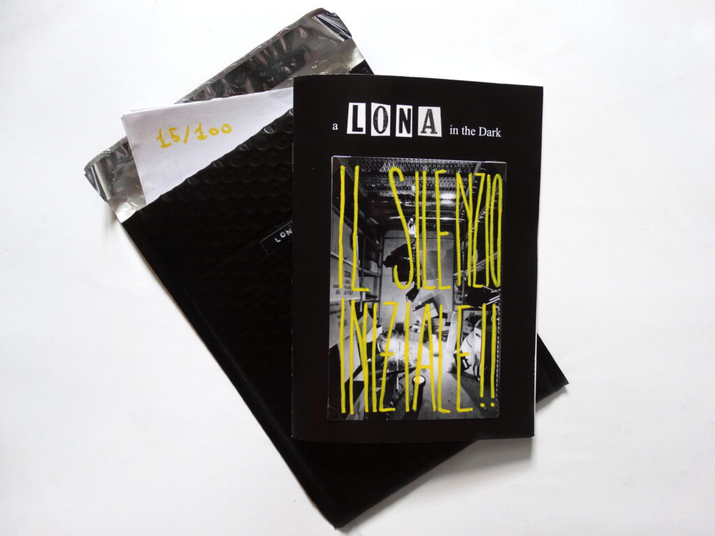 LONA fanzine