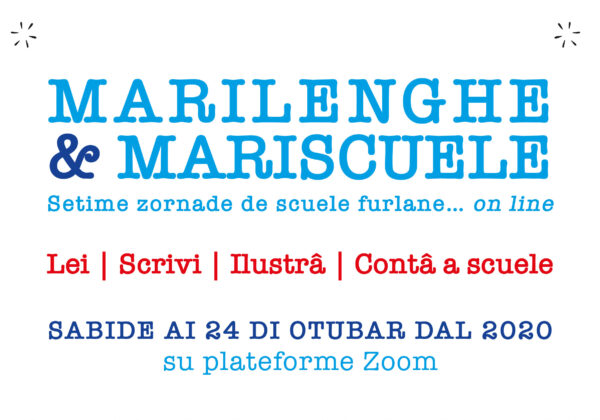 Laboratorio “Marilenghe & Mariscuele” 2020 – Materiali