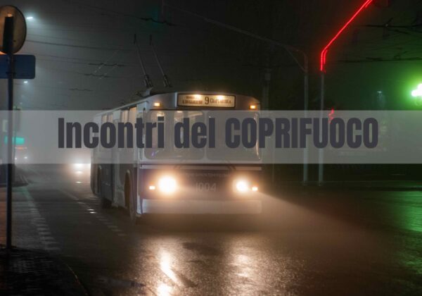 Incontri del COPRIFUOCO | assembramenti (online) sulla scrittura