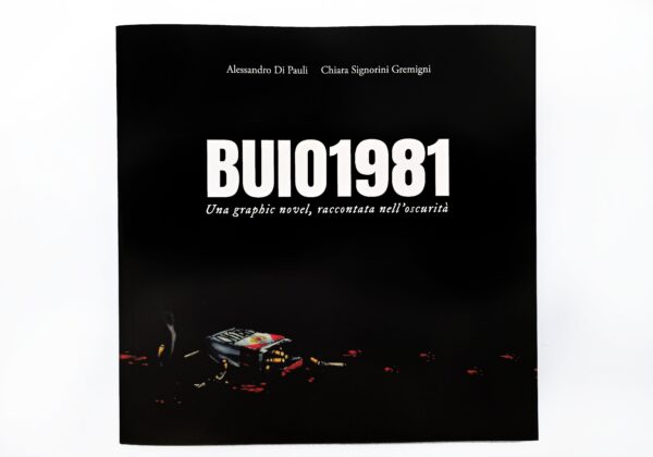 BUIO 1981 | debutta la graphic novel