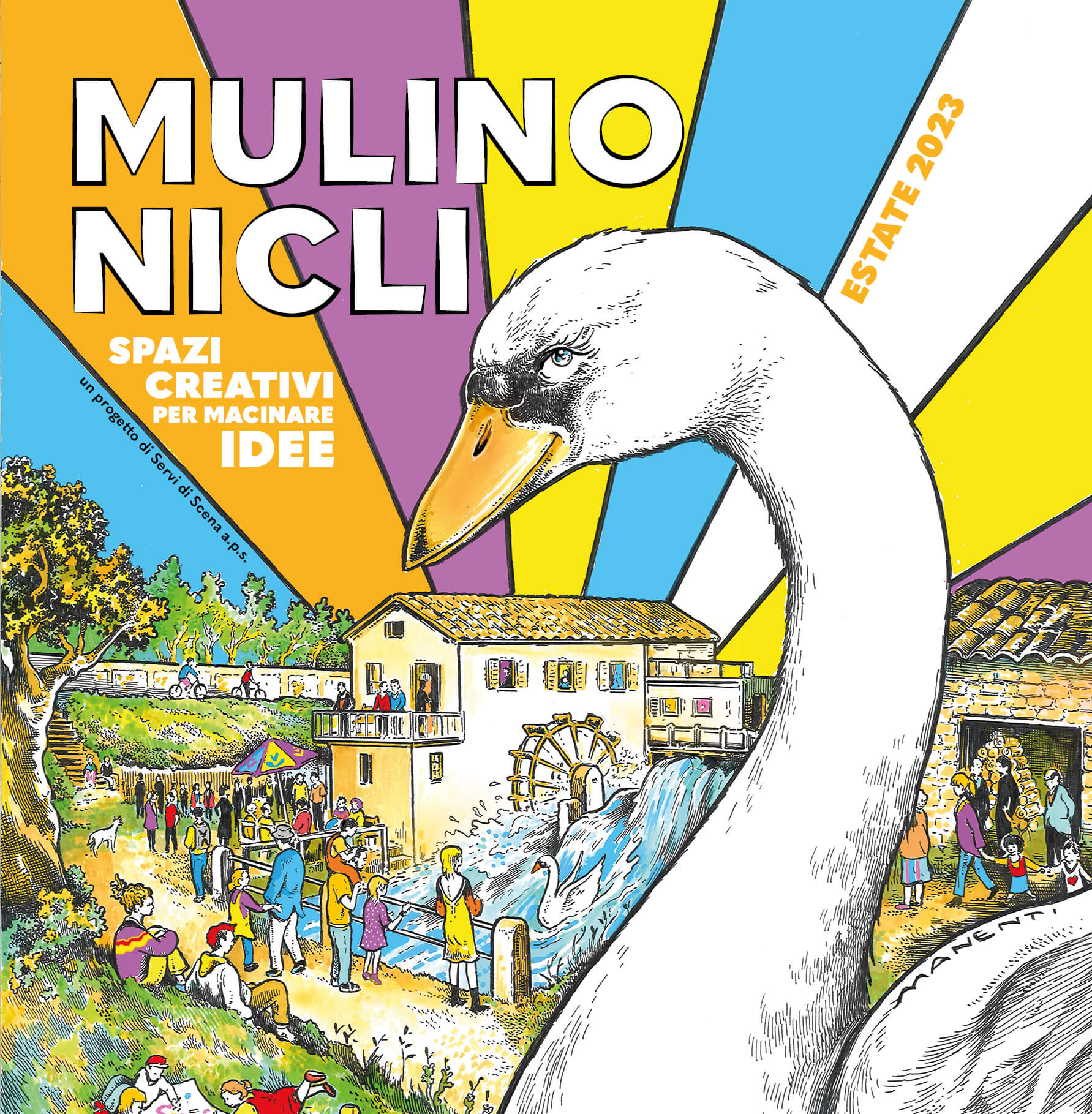 Mulino Nicli 2023