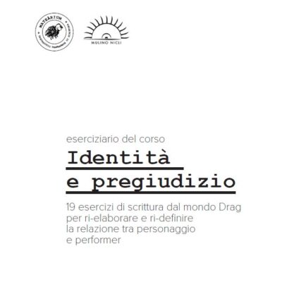 Matearium Esercizi di scrittura mondo drag